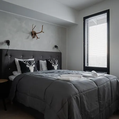 Apartamento Le Lingonberry D39 Ski-in Ski-out By Aavalevi