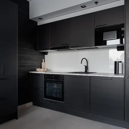 Le Lingonberry D39 Ski-in Ski-out By Aavalevi Apartamento