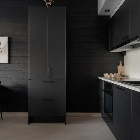 Le Lingonberry D39 Ski-in Ski-out By Aavalevi Apartamento