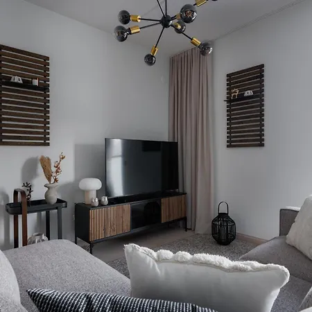 Le Lingonberry D39 Ski-in Ski-out By Aavalevi *