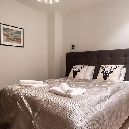 Le Lingonberry D39 Ski-in Ski-out By Aavalevi