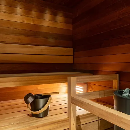 Le Lingonberry D39 Ski-in Ski-out By Aavalevi Apartamento *