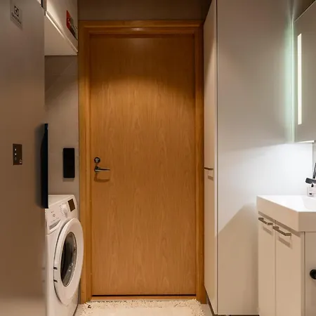 Le Lingonberry D39 Ski-in Ski-out By Aavalevi *