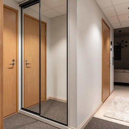 Le Lingonberry D39 Ski-in Ski-out By Aavalevi