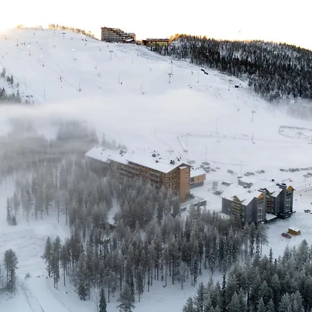 Le Lingonberry D39 Ski-in Ski-out By Aavalevi Levi