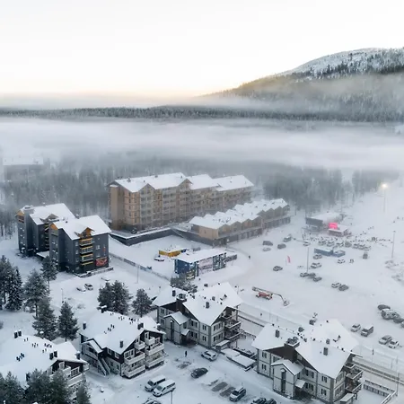 Le Lingonberry D39 Ski-in Ski-out By Aavalevi * Levi