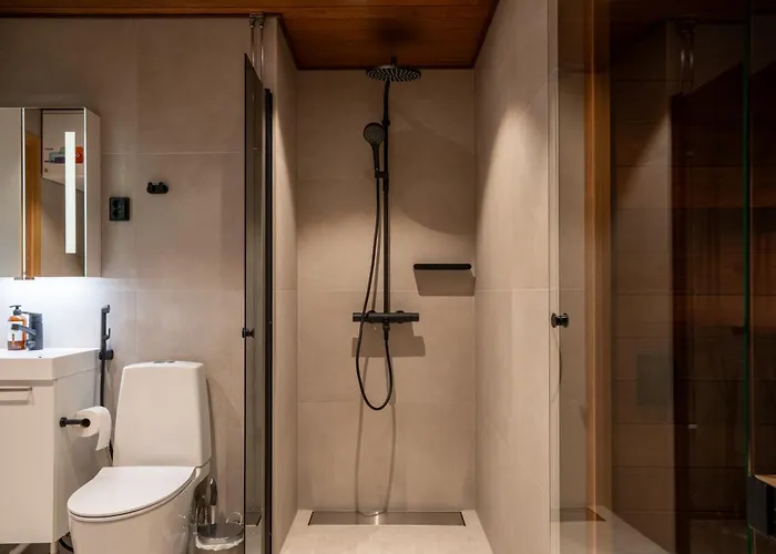 Lägenhet Le Lingonberry D39 Ski-in Ski-out By Aavalevi *