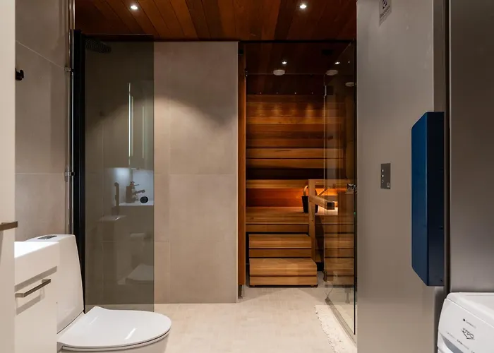 Le Lingonberry D39 Ski-in Ski-out By Aavalevi *