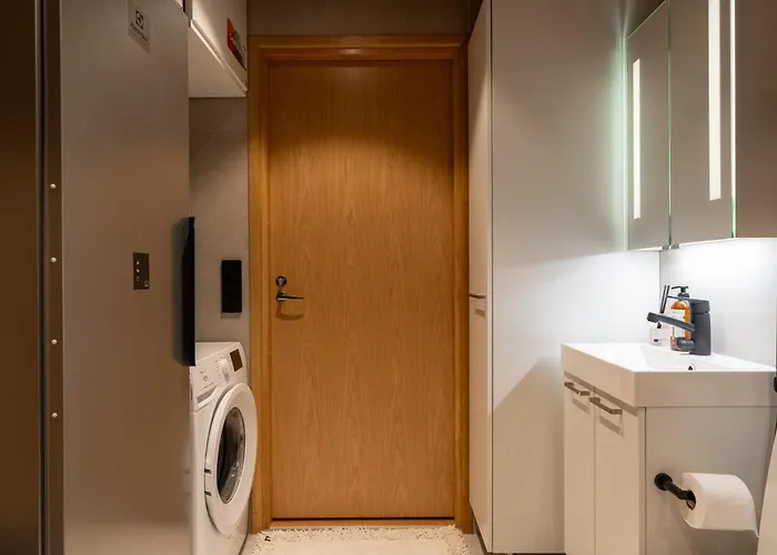 Le Lingonberry D39 Ski-in Ski-out By Aavalevi *