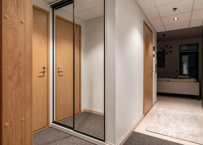 Le Lingonberry D39 Ski-in Ski-out By Aavalevi