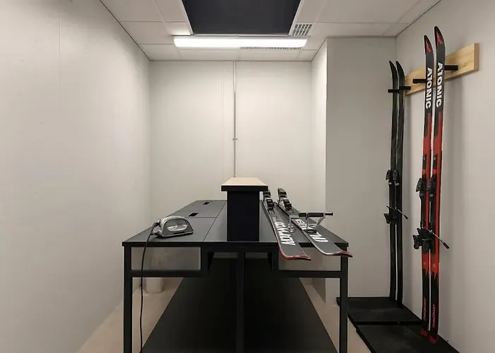 Le Lingonberry D39 Ski-in Ski-out By Aavalevi Levi