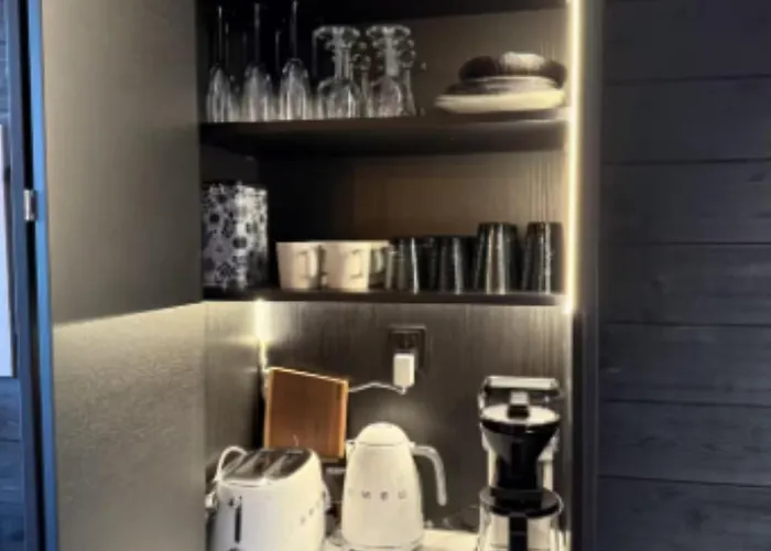 Le Lingonberry D39 Ski-in Ski-out By Aavalevi Levi